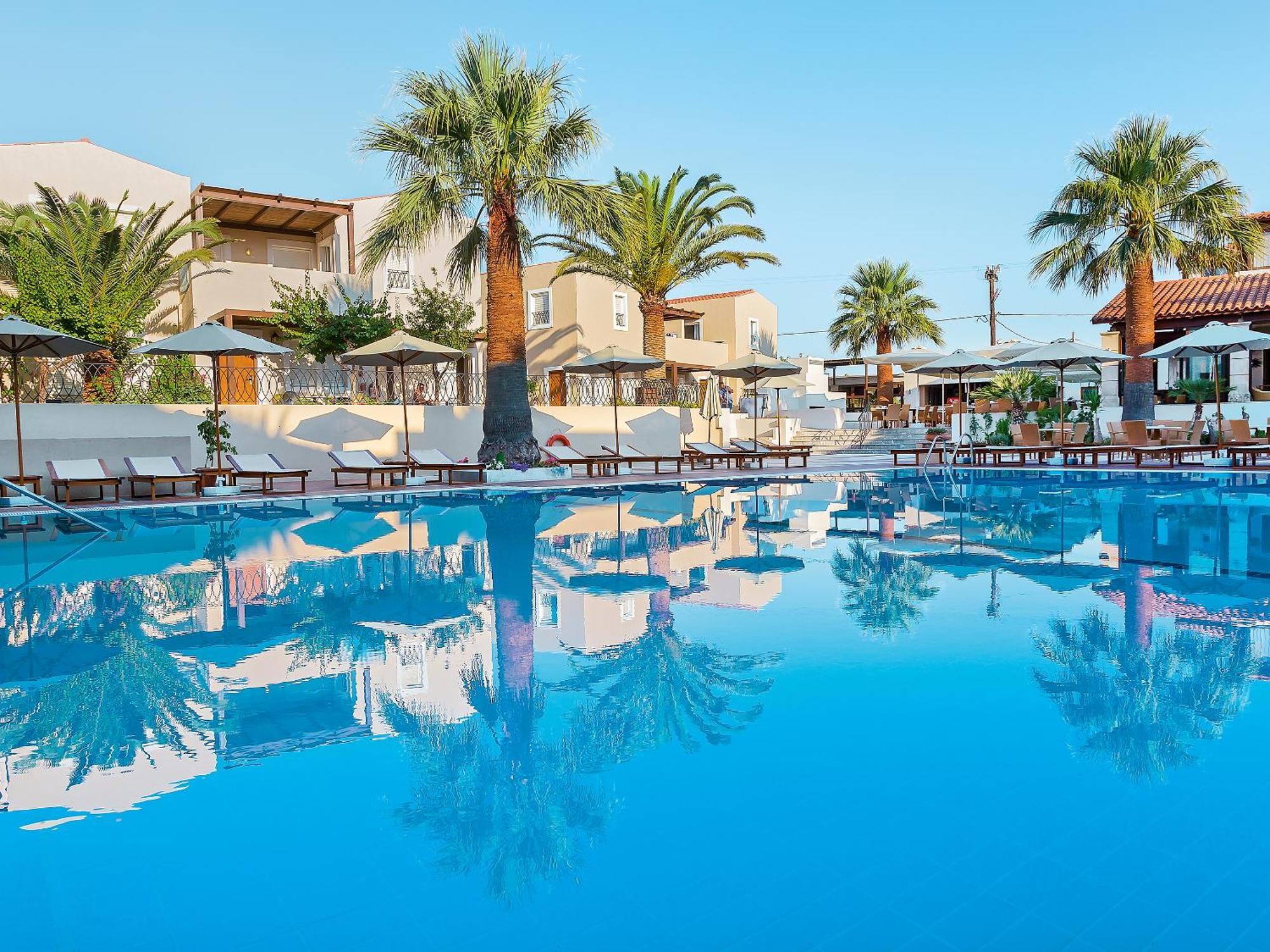 Grecotel Casa Adele Platanes  Luaran gambar