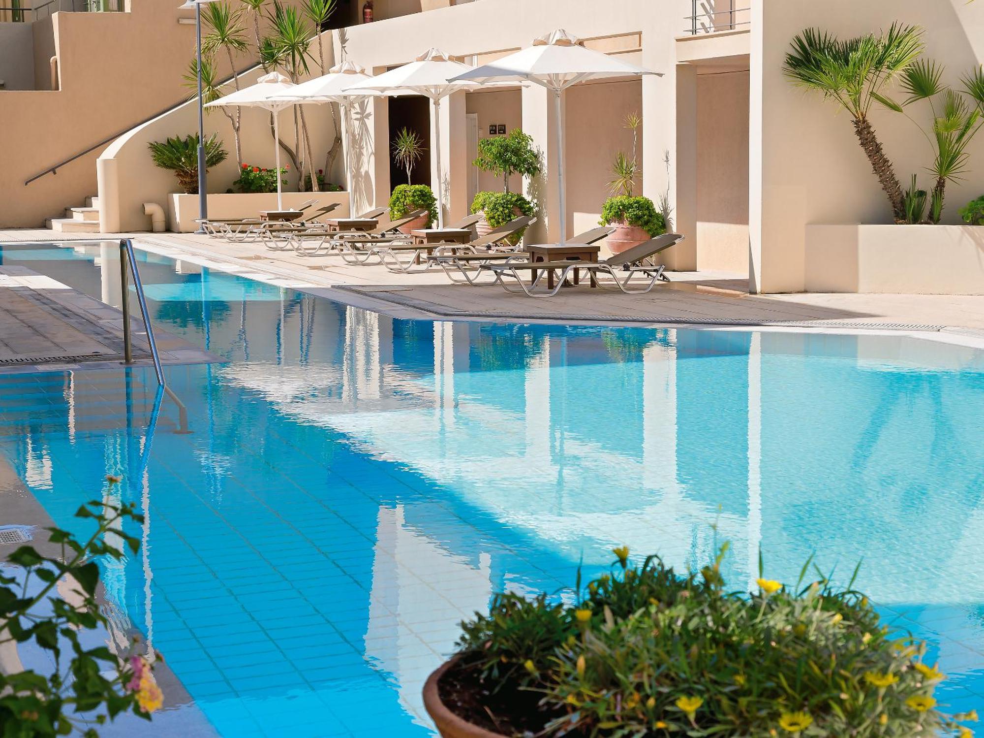 Grecotel Casa Adele Platanes  Bilik gambar