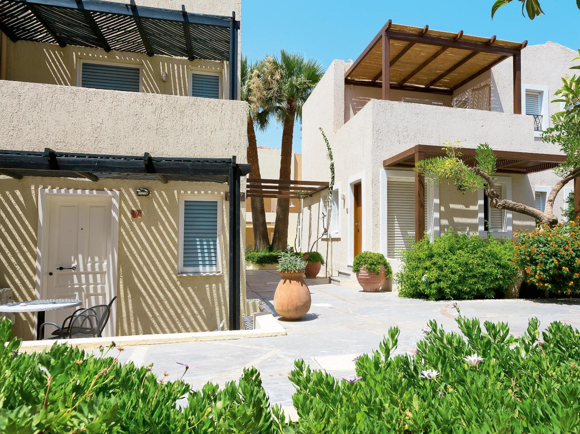Grecotel Casa Adele Platanes  Bilik gambar