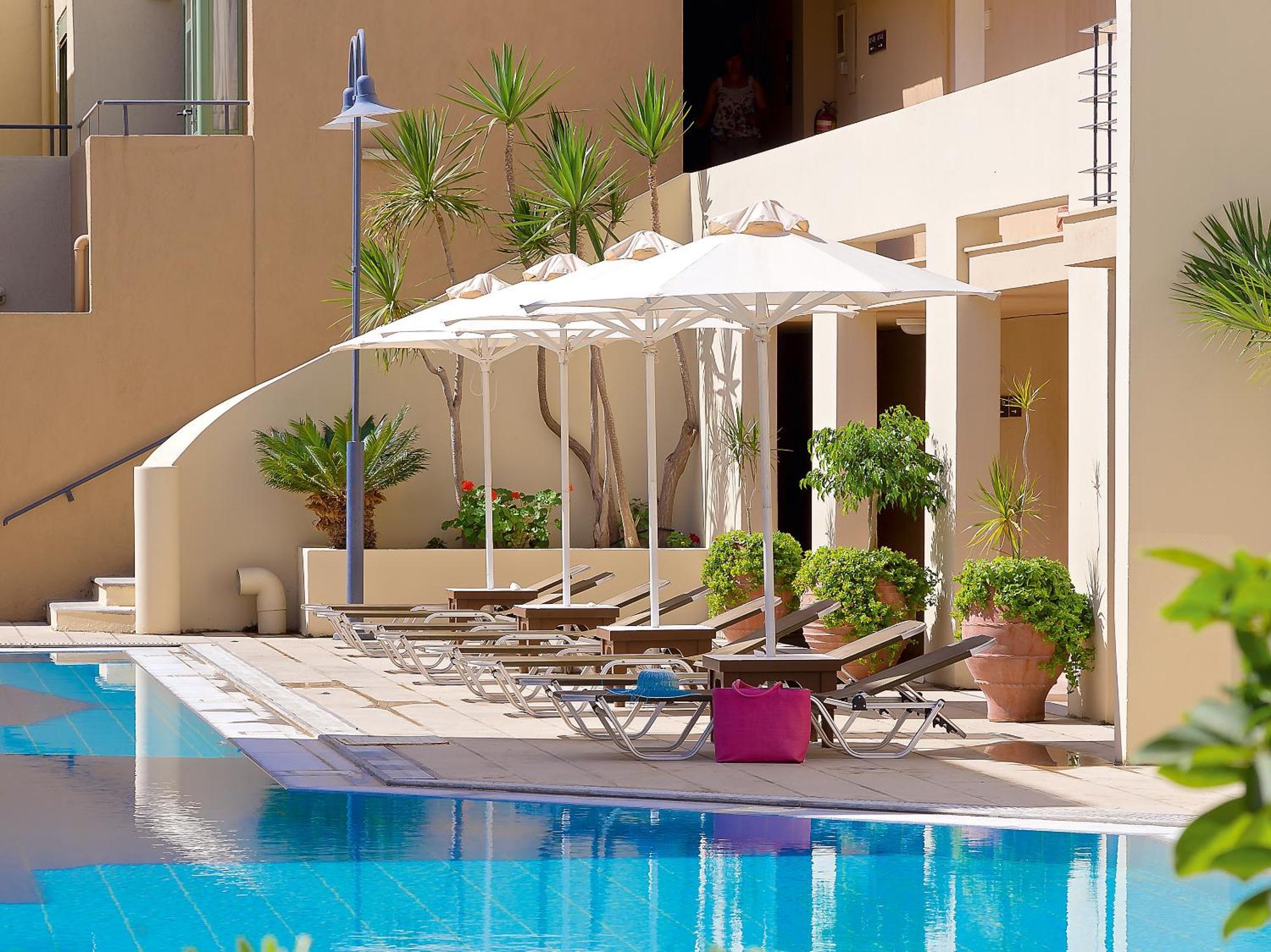 Grecotel Casa Adele Platanes  Bilik gambar
