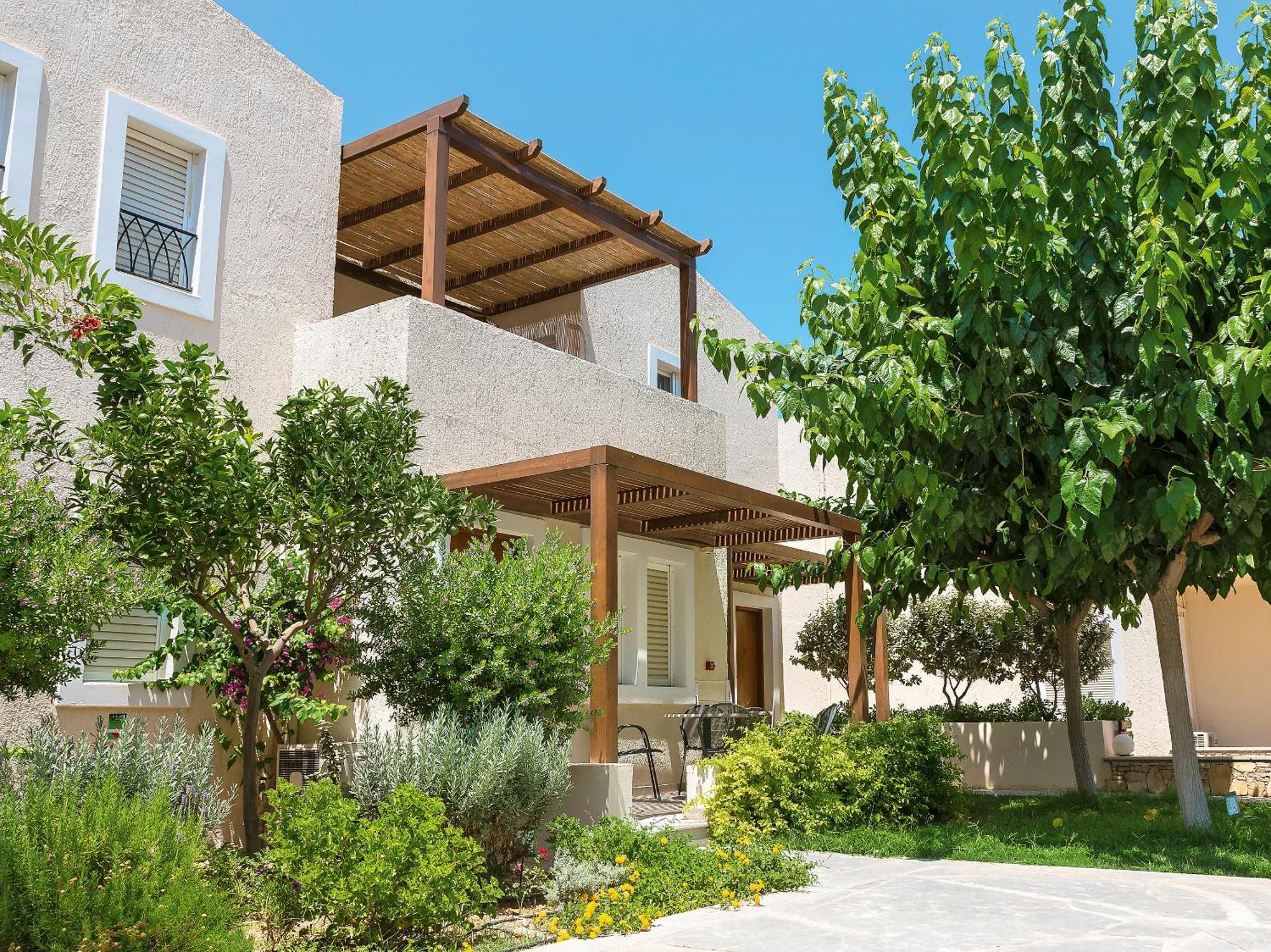 Grecotel Casa Adele Platanes  Bilik gambar