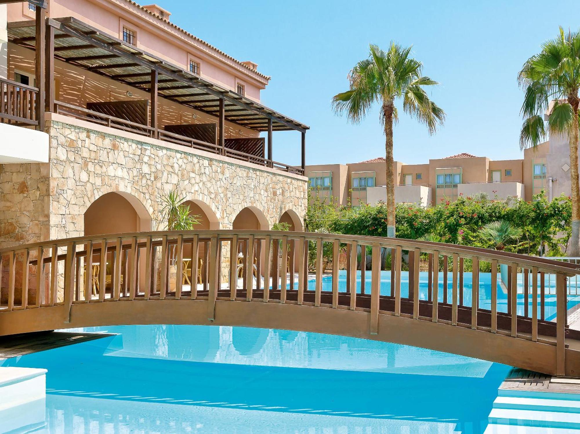 Grecotel Casa Adele Platanes  Bilik gambar