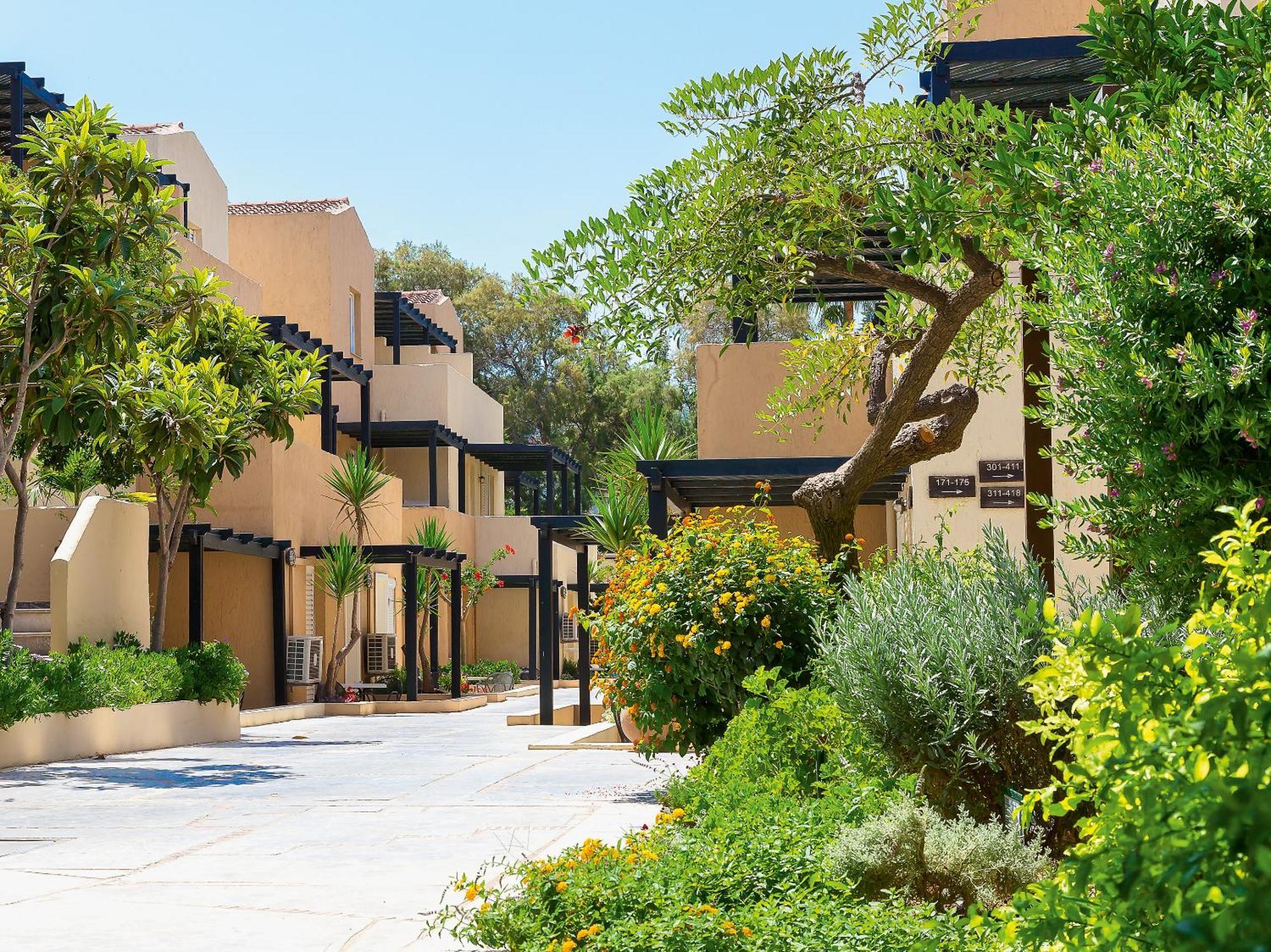 Grecotel Casa Adele Platanes  Bilik gambar