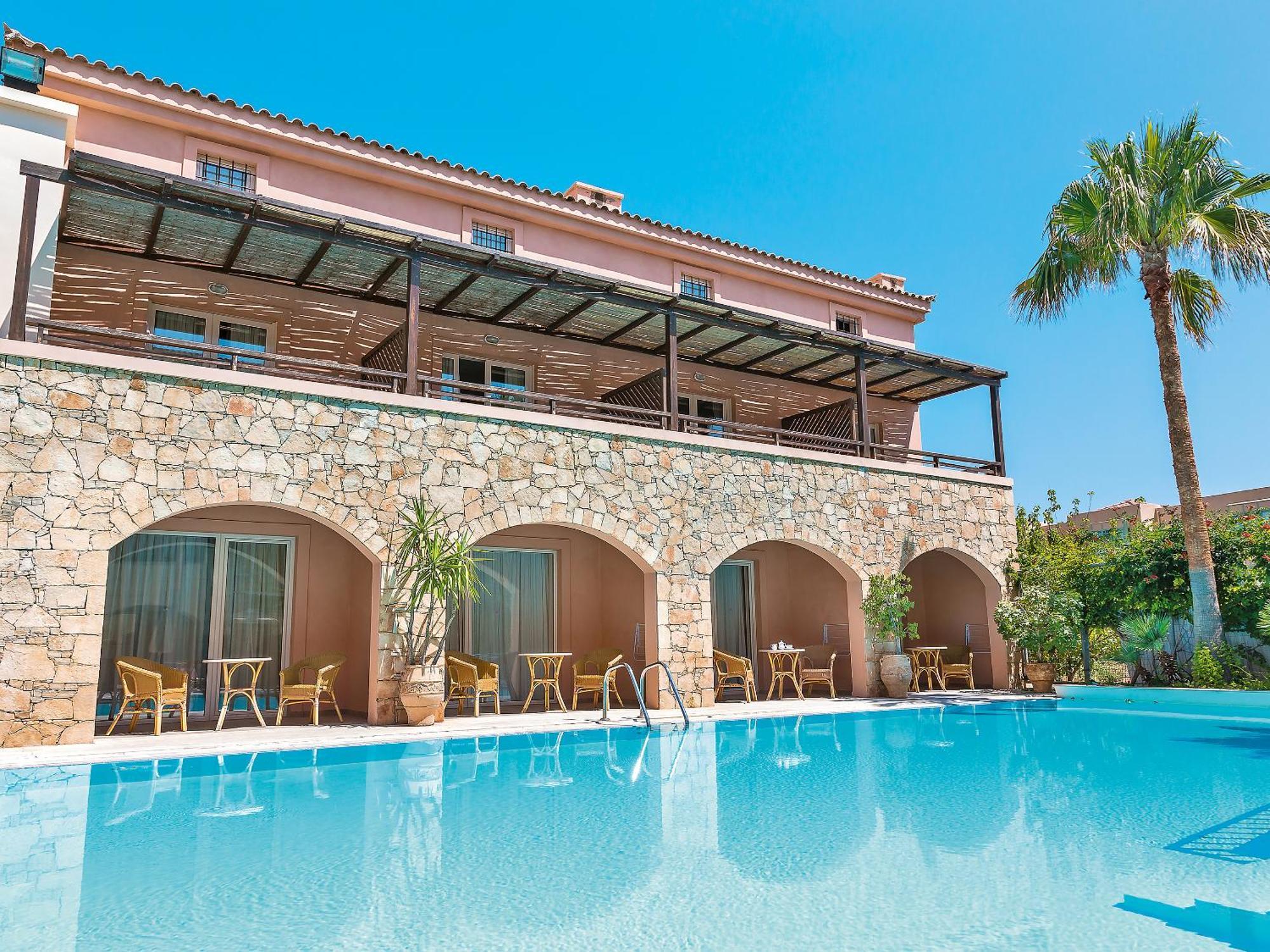Grecotel Casa Adele Platanes  Luaran gambar