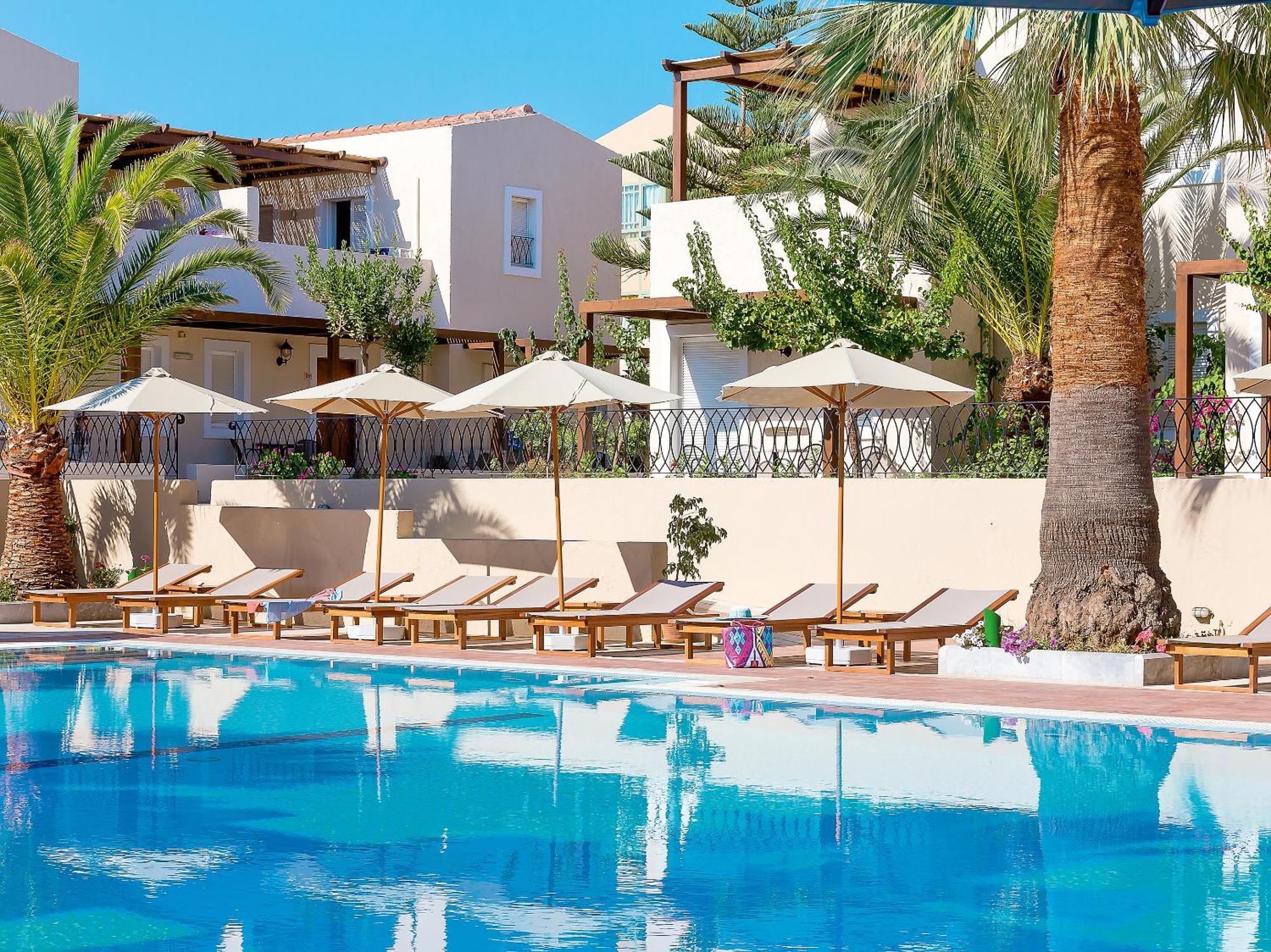 Grecotel Casa Adele Platanes  Luaran gambar