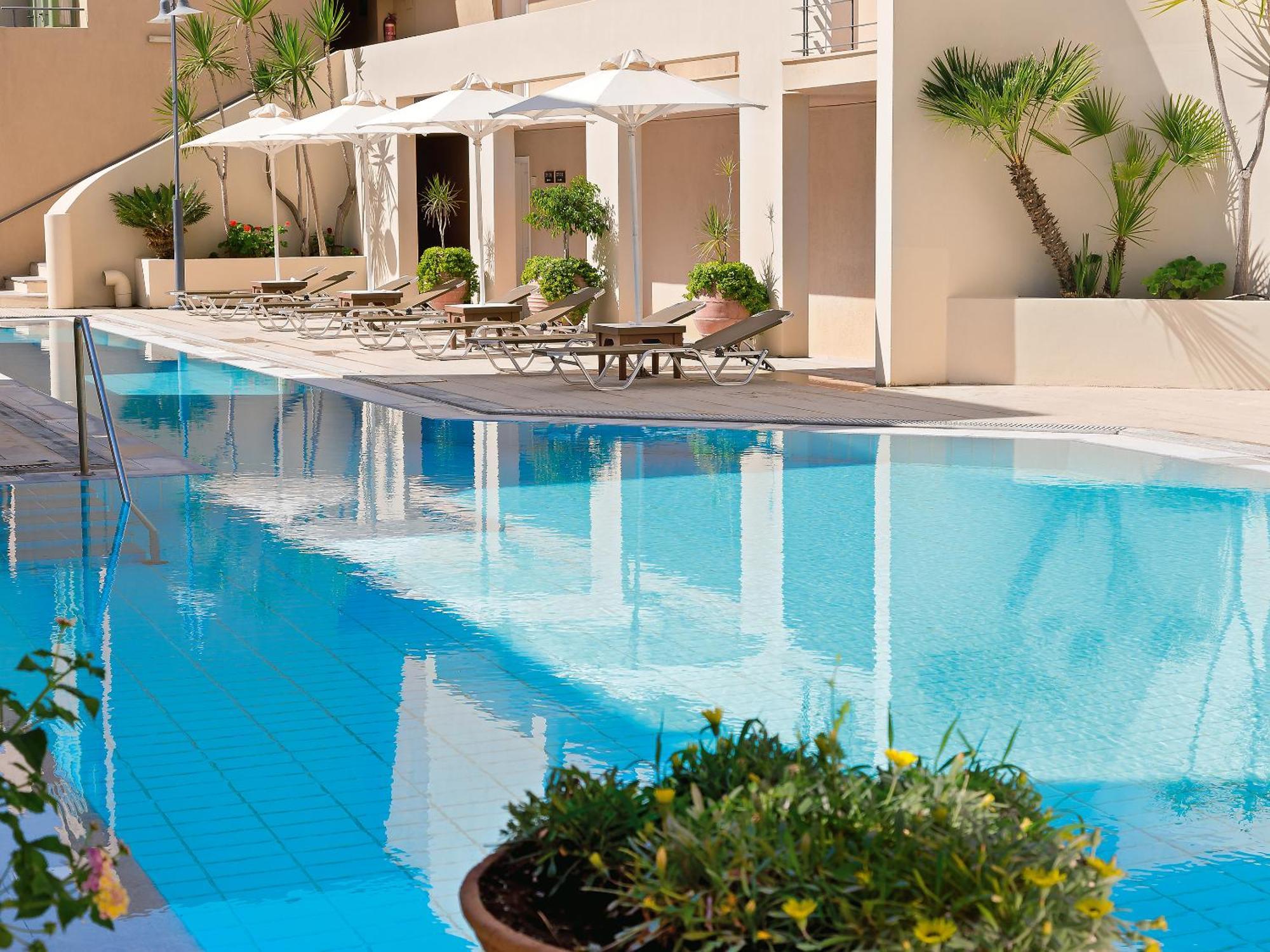 Grecotel Casa Adele Platanes  Luaran gambar