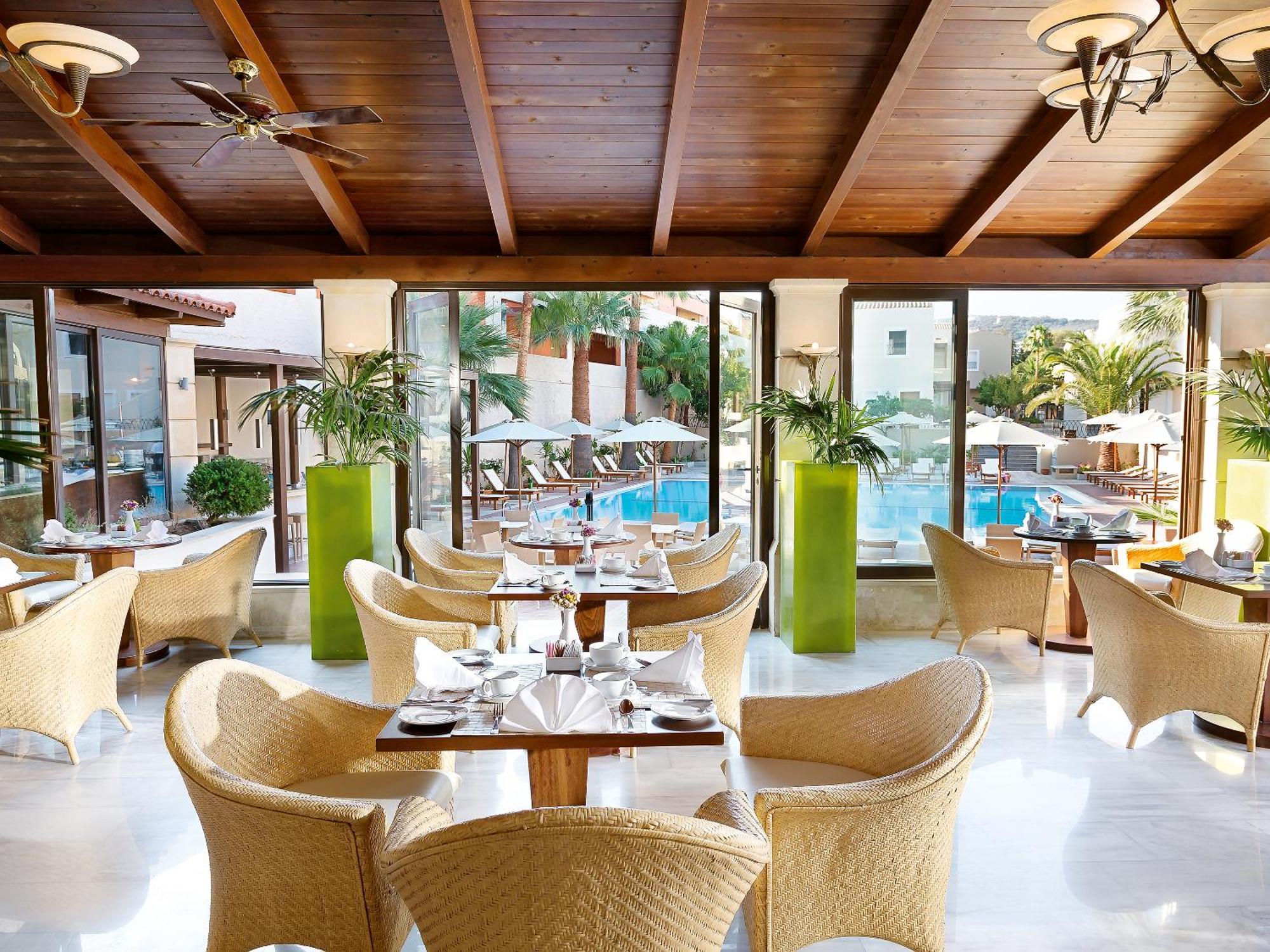Grecotel Casa Adele Platanes  Luaran gambar