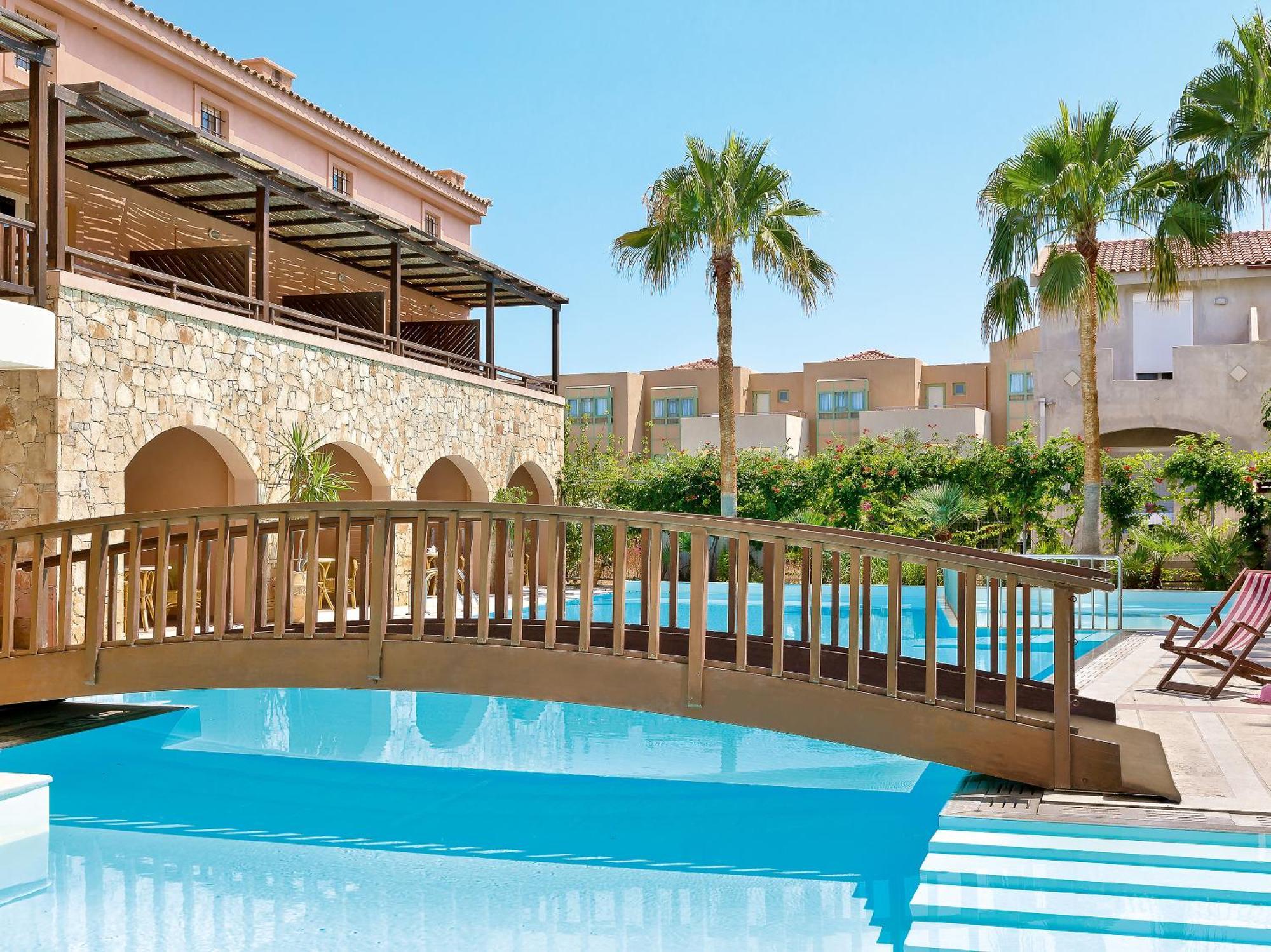 Grecotel Casa Adele Platanes  Luaran gambar