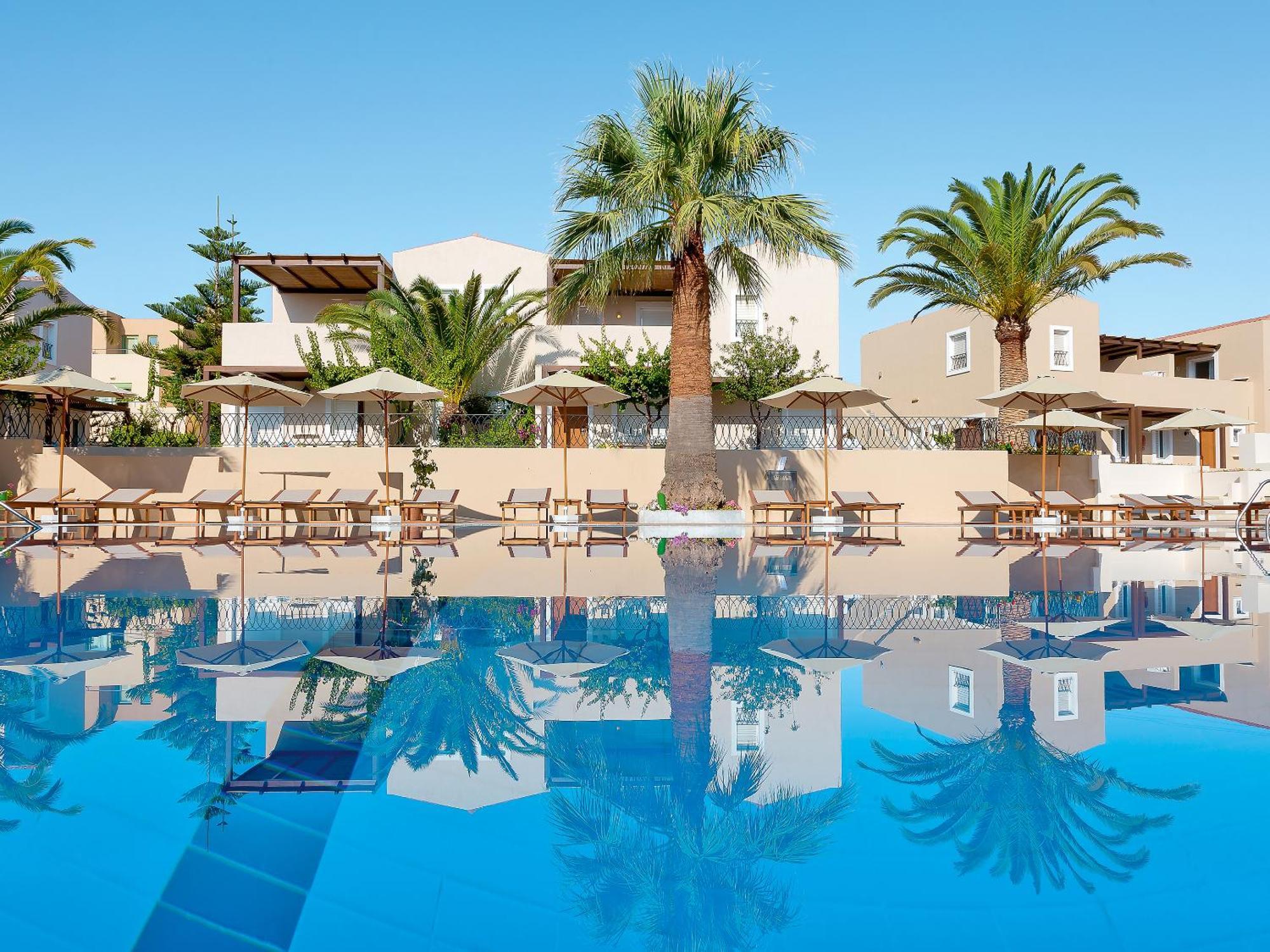 Grecotel Casa Adele Platanes  Luaran gambar