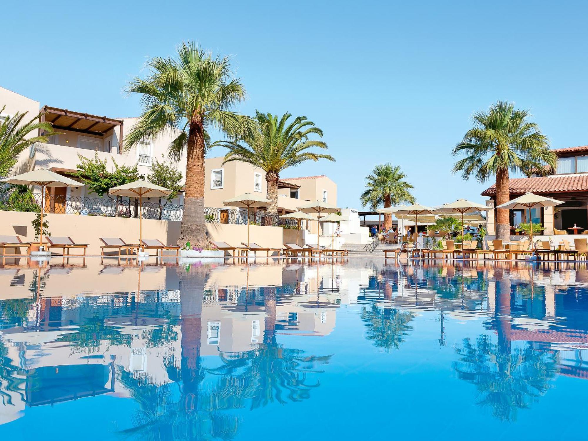 Grecotel Casa Adele Platanes  Luaran gambar