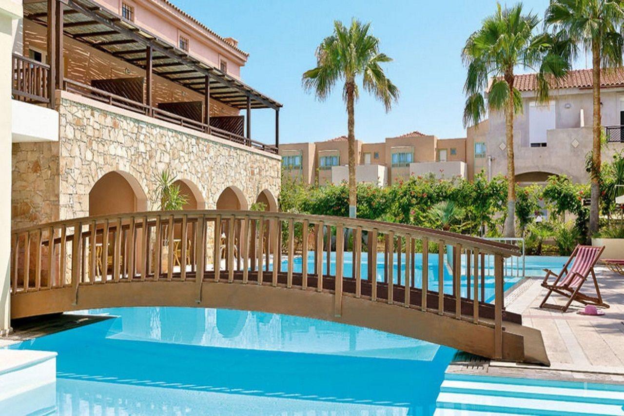 Grecotel Casa Adele Platanes  Luaran gambar