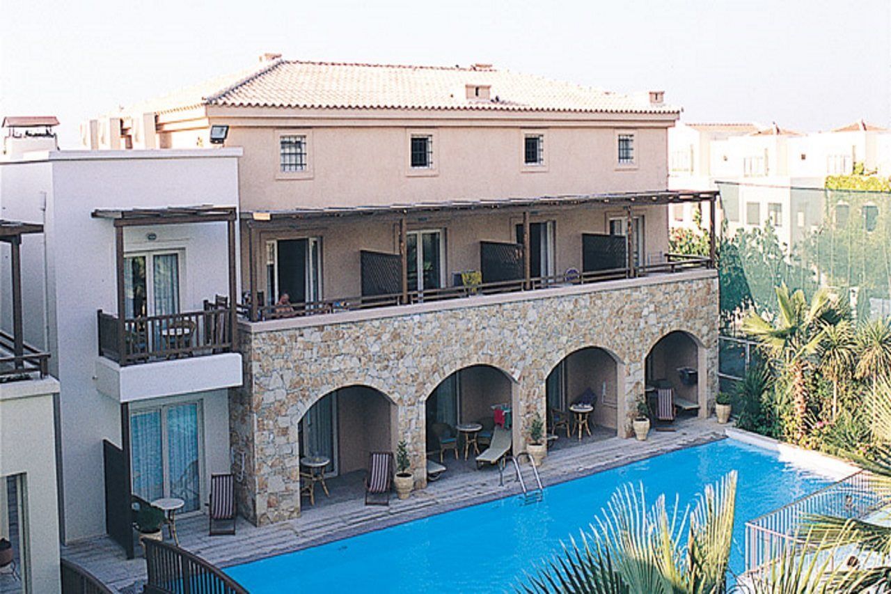 Grecotel Casa Adele Platanes  Luaran gambar