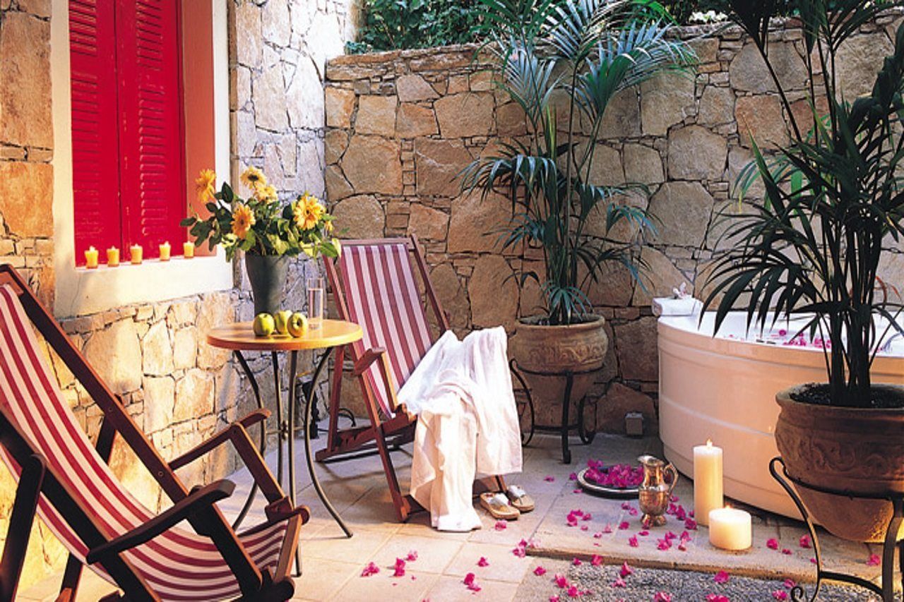 Grecotel Casa Adele Platanes  Luaran gambar