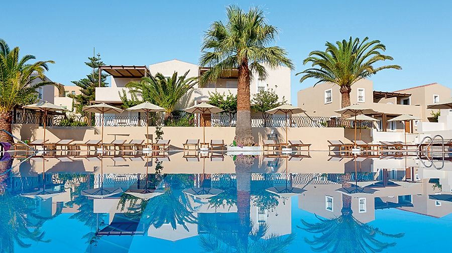 Grecotel Casa Adele Platanes  Luaran gambar