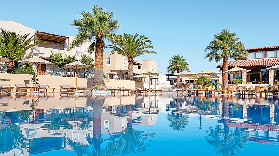 Grecotel Casa Adele Platanes  Luaran gambar