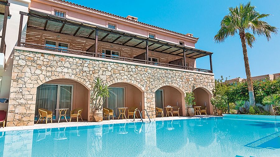 Grecotel Casa Adele Platanes  Luaran gambar