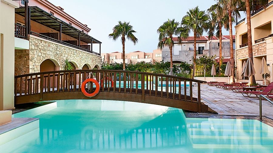Grecotel Casa Adele Platanes  Luaran gambar