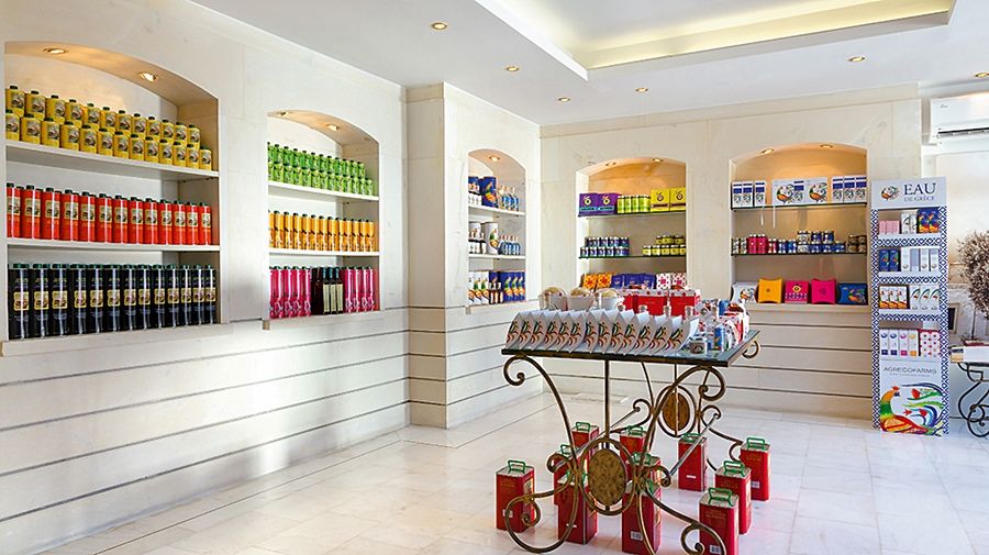 Grecotel Casa Adele Platanes  Luaran gambar