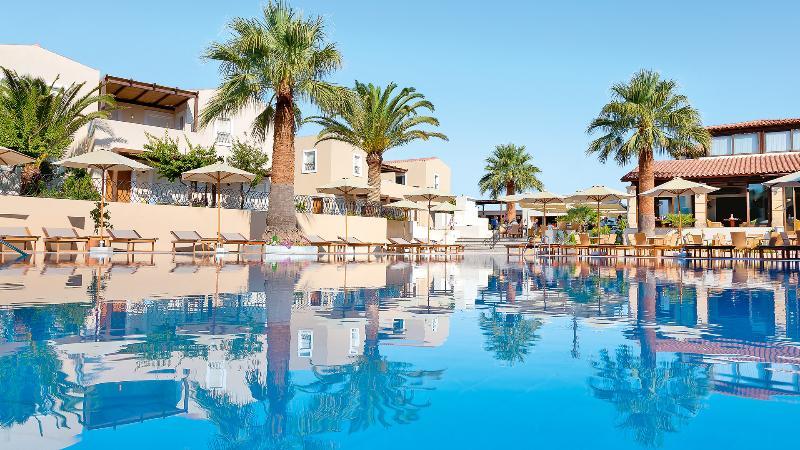 Grecotel Casa Adele Platanes  Luaran gambar