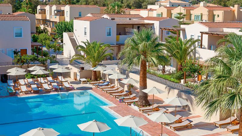 Grecotel Casa Adele Platanes  Luaran gambar
