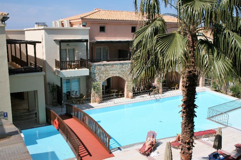 Grecotel Casa Adele Platanes  Luaran gambar